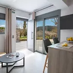 Lägenhet Staianna Suites-elegante Mouria Marandokhórion