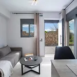 Staianna Suites-elegante Mouria Lägenhet Marandokhórion
