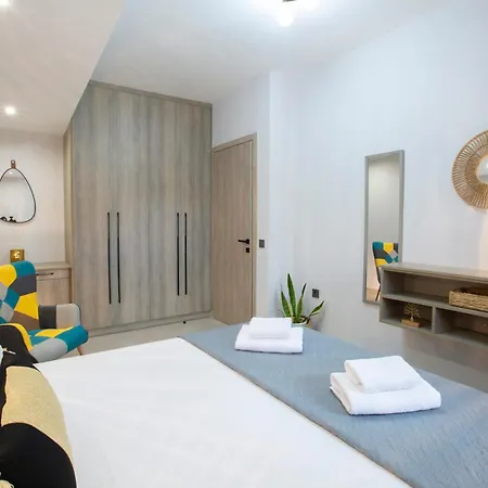 Staianna Suites-elegante Mouria Marantochori