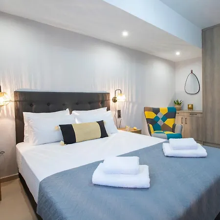 Staianna Suites-elegante Mouria * Marantochori