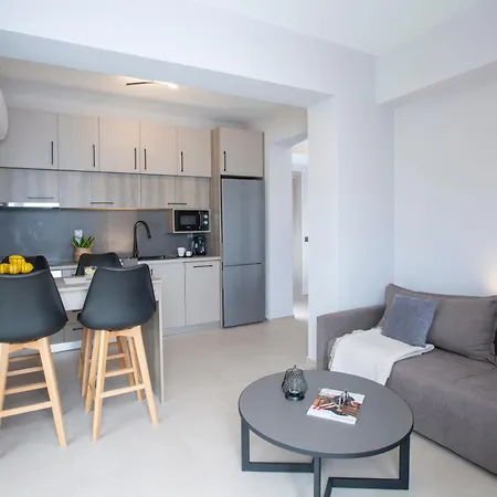 Staianna Suites-elegante Mouria * Marantochori
