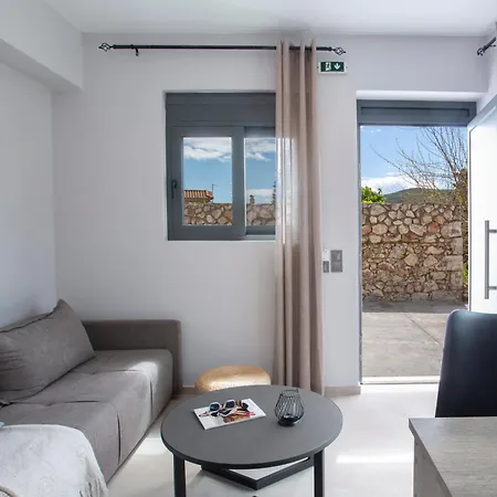Staianna Suites-elegante Mouria Marandokhórion