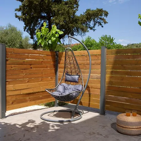 公寓 Staianna Suites-elegante Mouria